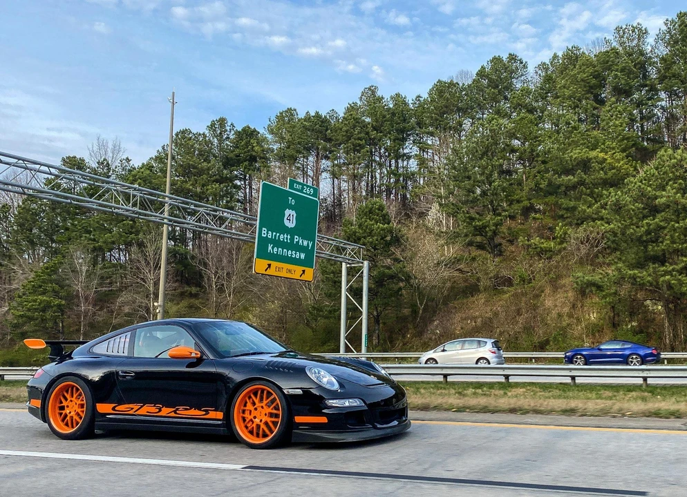 2007 Porsche 997 GT3 RS - Image 18 of 31