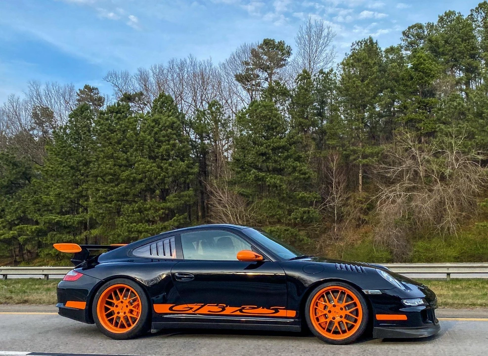 2007 Porsche 997 GT3 RS - Image 17 of 31