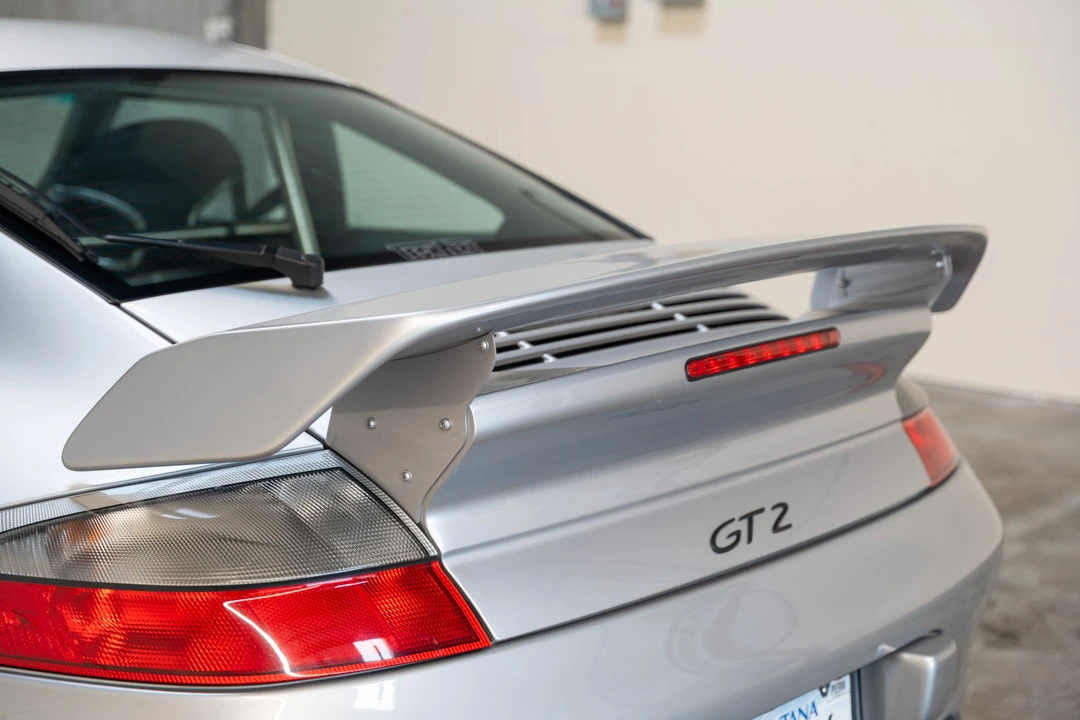 2001 Porsche 996 Turbo - Image 21 of 31