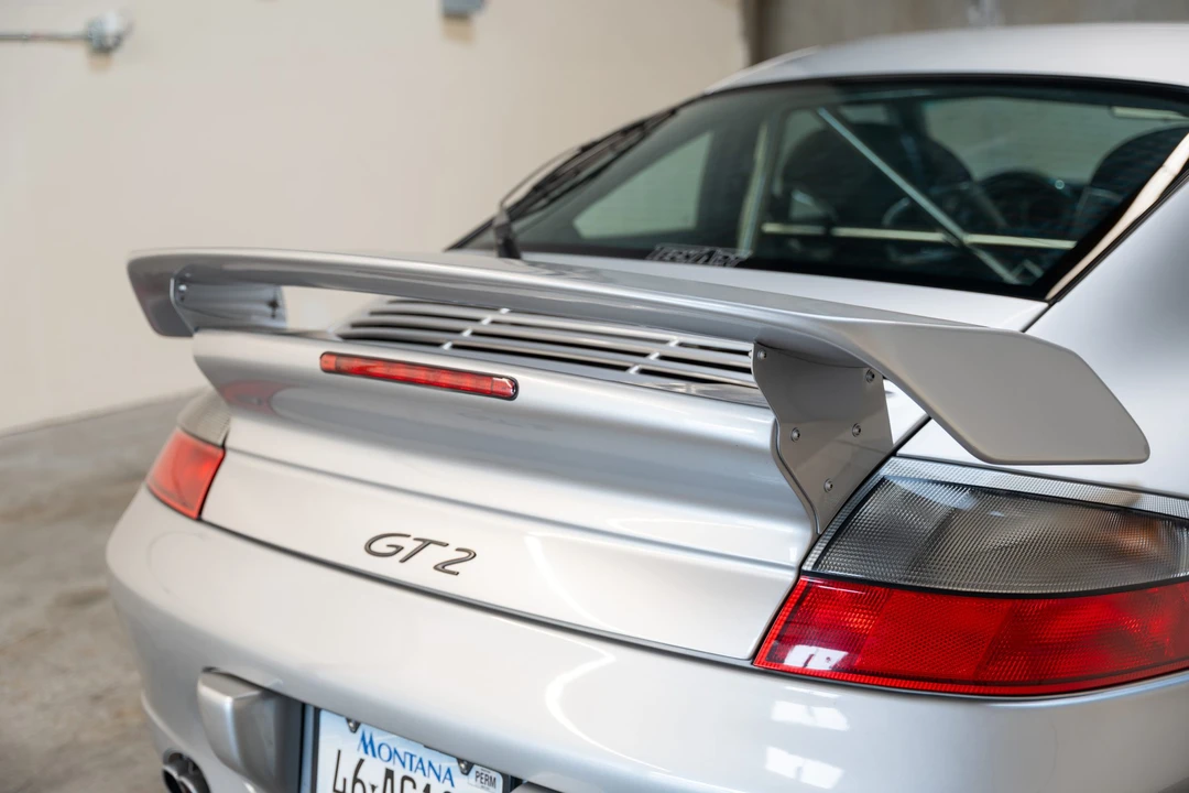 2001 Porsche 996 Turbo - Image 27 of 31