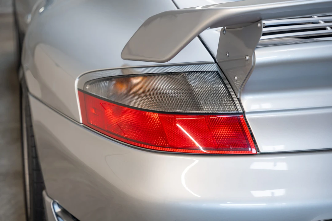 2001 Porsche 996 Turbo - Image 20 of 31