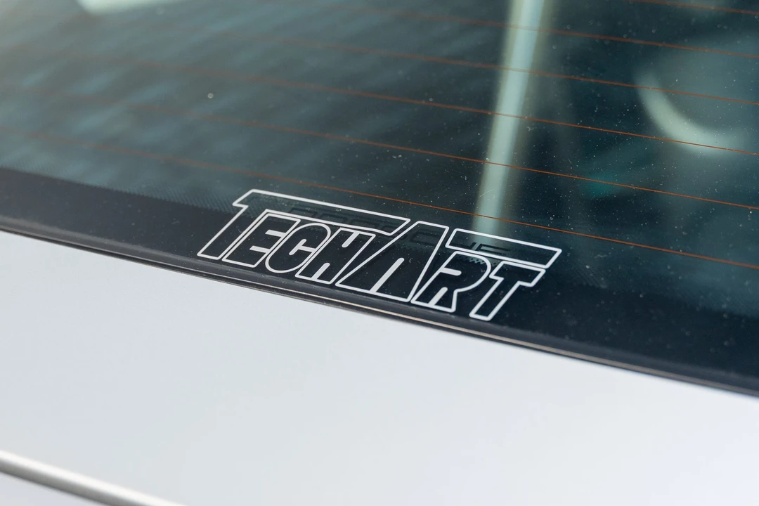 2001 Porsche 996 Turbo - Image 29 of 31