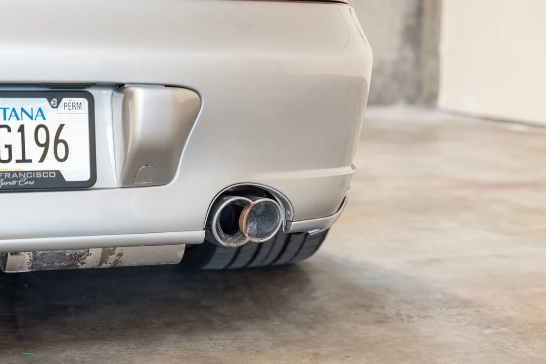 2001 Porsche 996 Turbo - Image 26 of 31