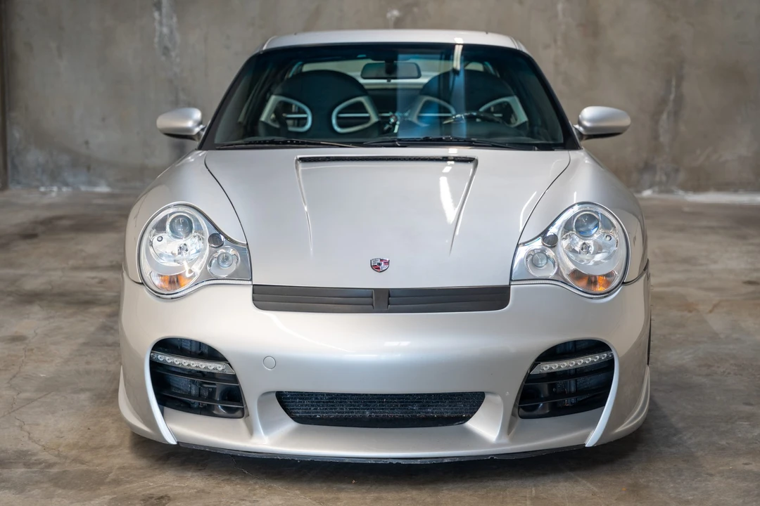 2001 Porsche 996 Turbo - Image 10 of 31