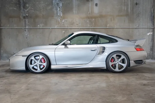2001 Porsche 996 Turbo - Image 3 of 31