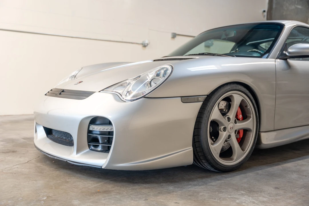 2001 Porsche 996 Turbo - Image 14 of 31