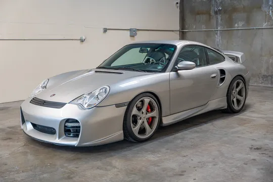 2001 Porsche 996 Turbo - Image 2 of 31