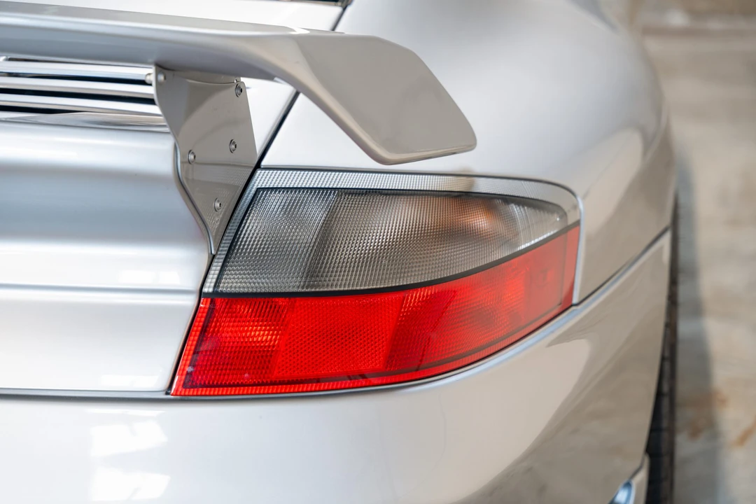 2001 Porsche 996 Turbo - Image 28 of 31