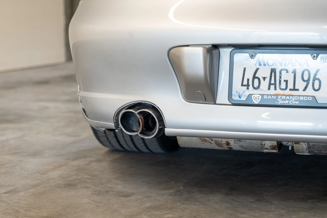 2001 Porsche 996 Turbo - Image 25 of 31