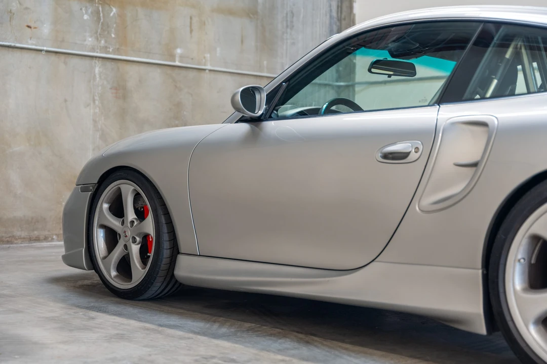 2001 Porsche 996 Turbo - Image 18 of 31