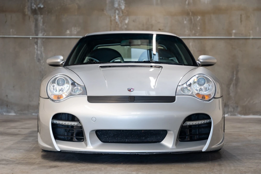 2001 Porsche 996 Turbo - Image 11 of 31