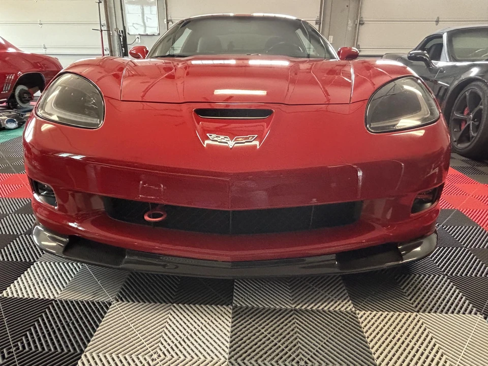 2006 Chevrolet Corvette C6 Z06 - Image 24 of 31