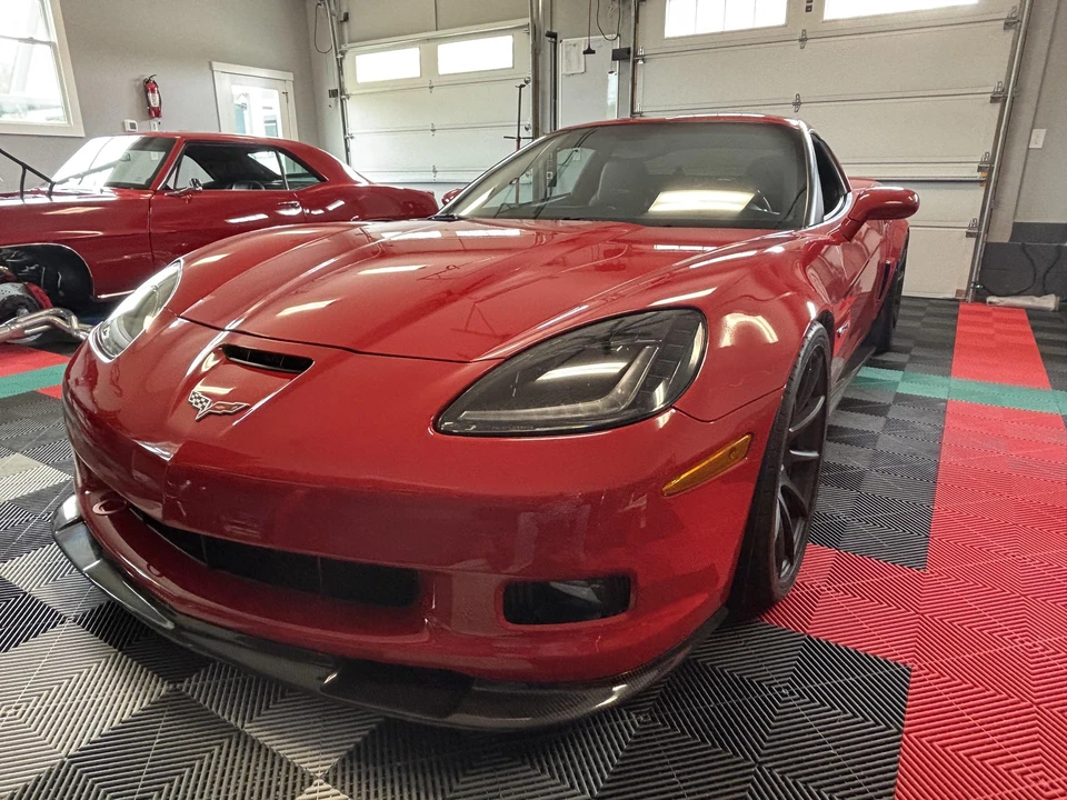 2006 Chevrolet Corvette C6 Z06 - Image 26 of 31