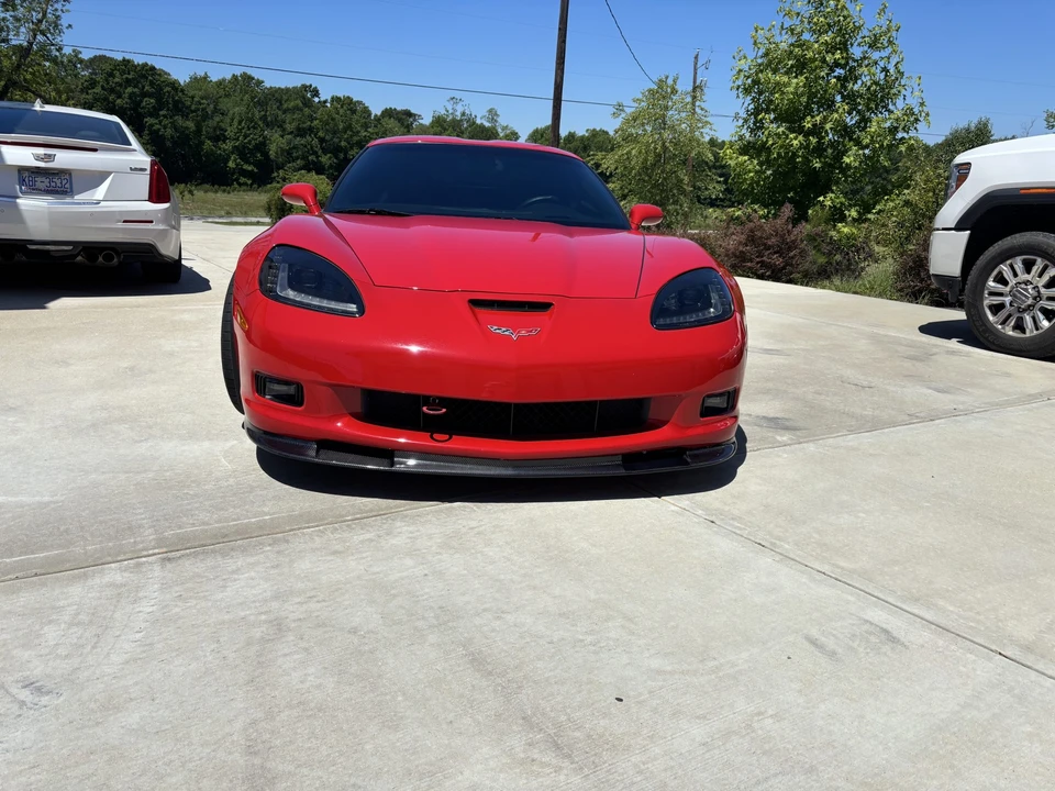 2006 Chevrolet Corvette C6 Z06 - Image 3 of 31
