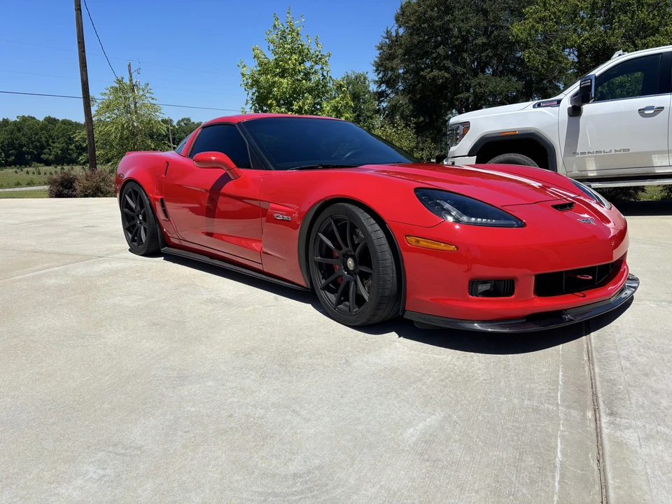 2006 Chevrolet Corvette C6 Z06 - Image 4 of 31