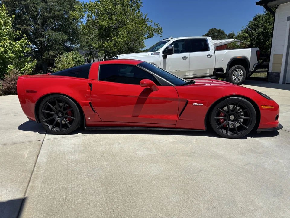 2006 Chevrolet Corvette C6 Z06 - Image 5 of 31