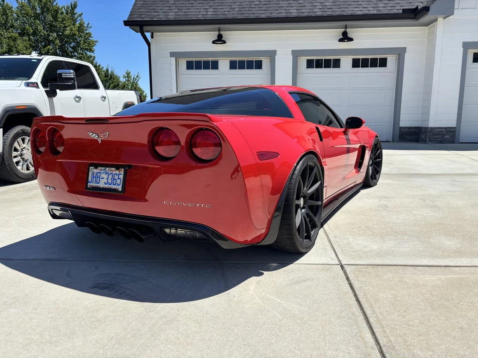 2006 Chevrolet Corvette C6 Z06 - Image 6 of 31