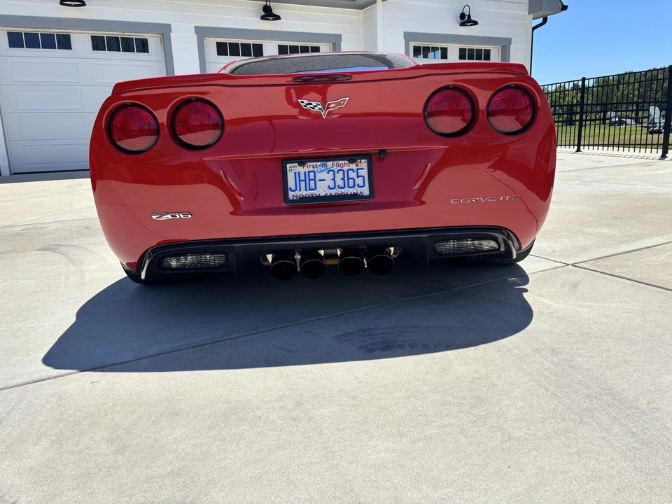 2006 Chevrolet Corvette C6 Z06 - Image 7 of 31
