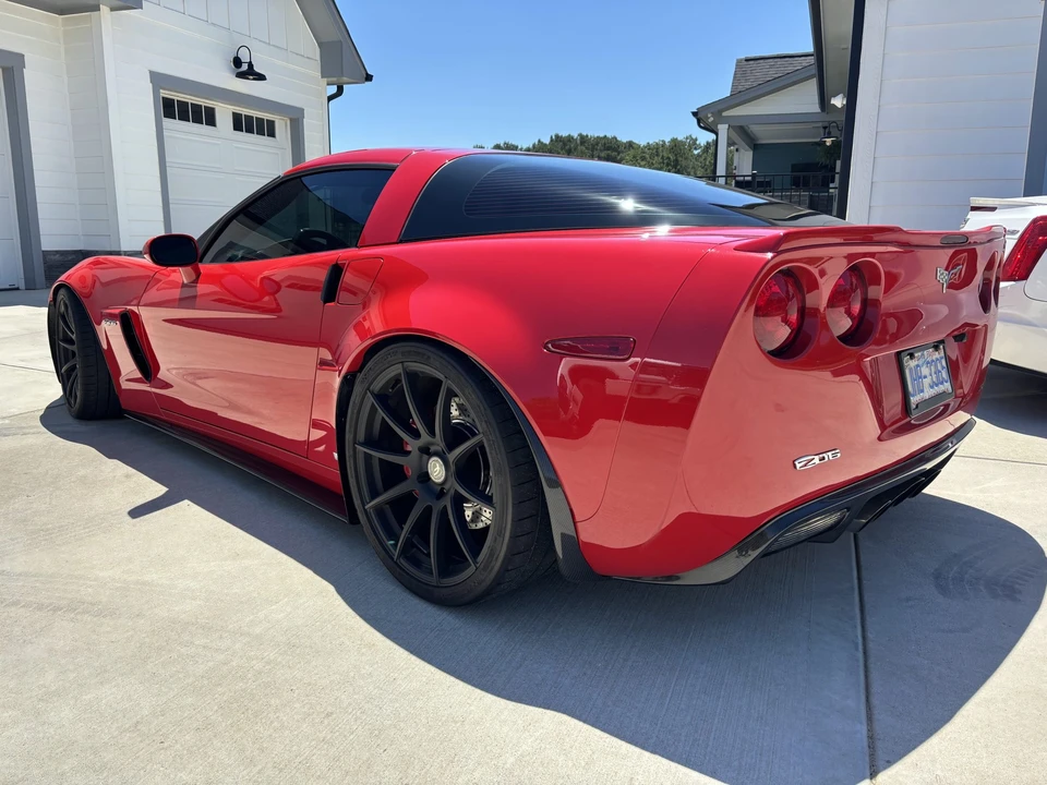 2006 Chevrolet Corvette C6 Z06 - Image 8 of 31