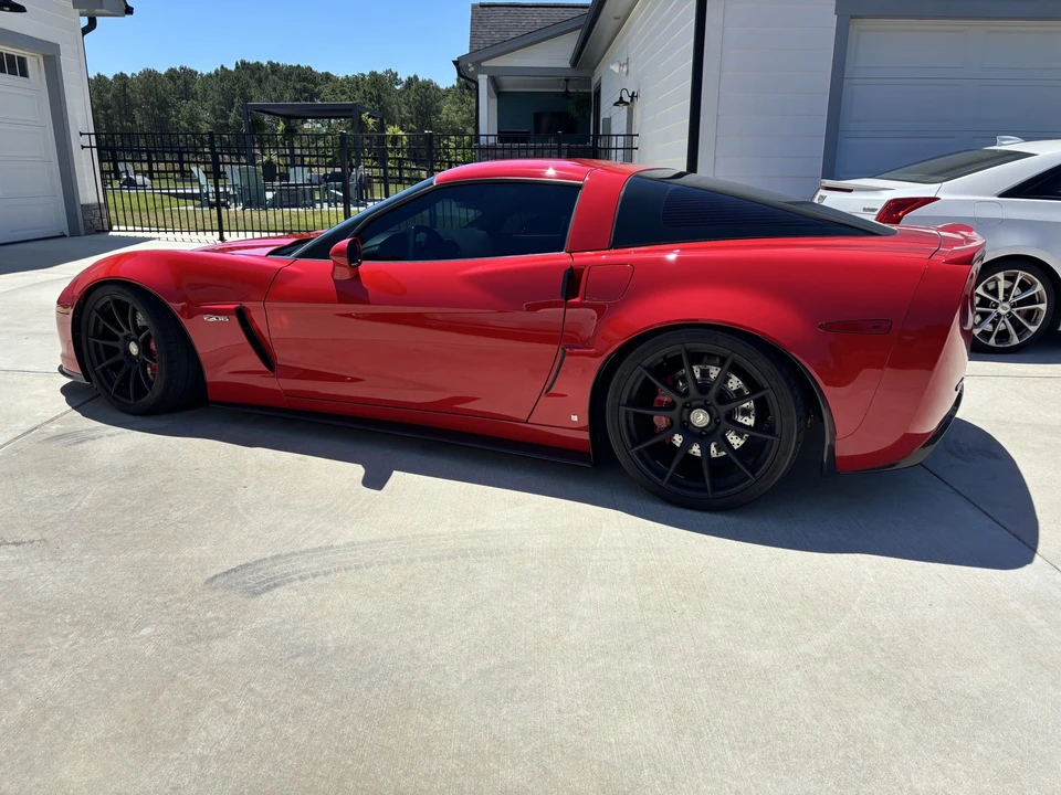 2006 Chevrolet Corvette C6 Z06 - Image 9 of 31