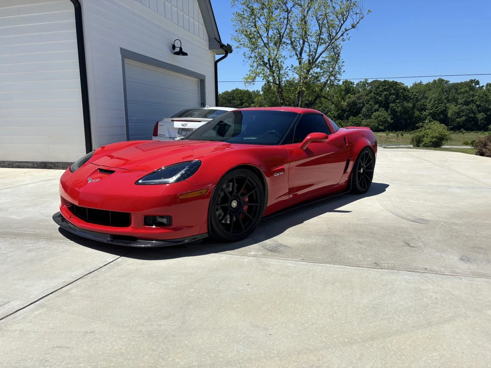 2006 Chevrolet Corvette C6 Z06 - Image 2 of 31