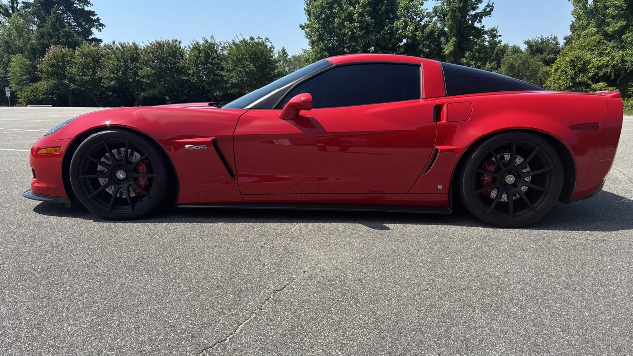 2006 Chevrolet Corvette C6 Z06 - Image 10 of 31
