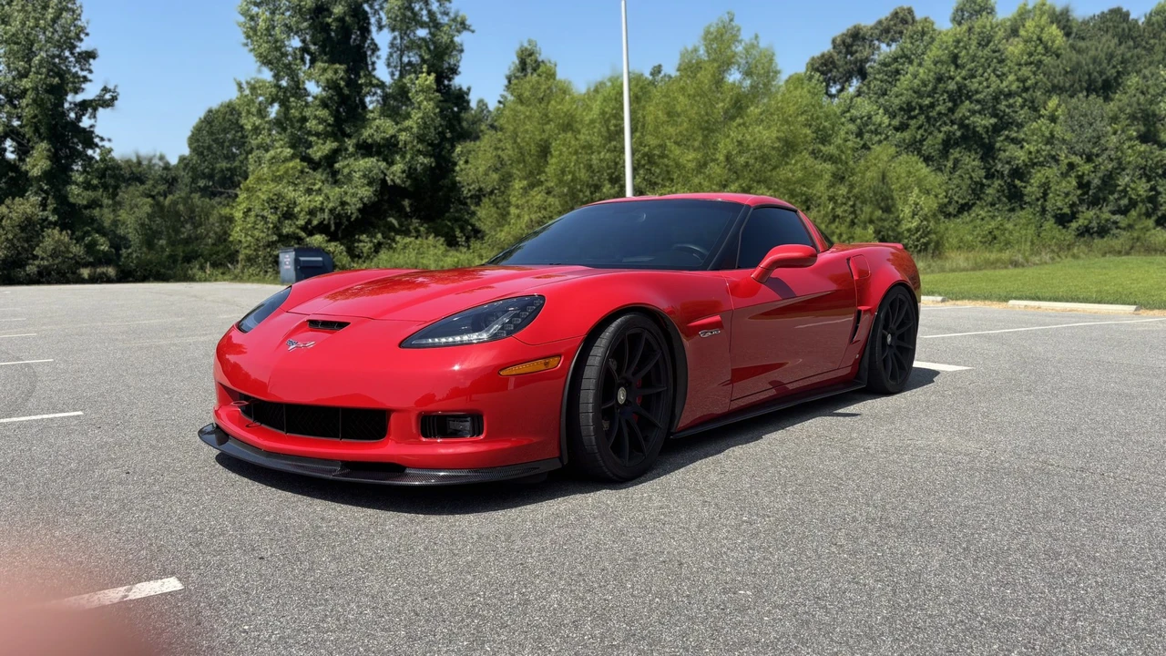 2006 Chevrolet Corvette C6 Z06 - Image 11 of 31