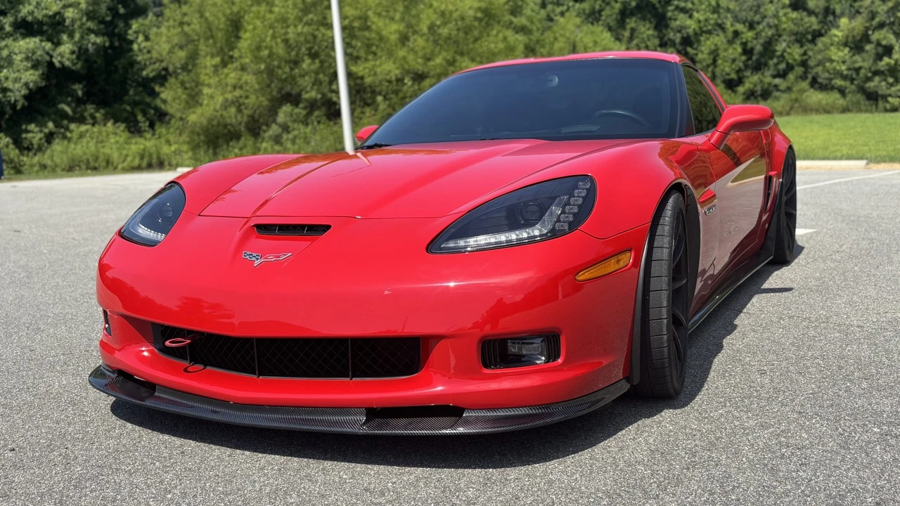 2006 Chevrolet Corvette C6 Z06 - Image 12 of 31