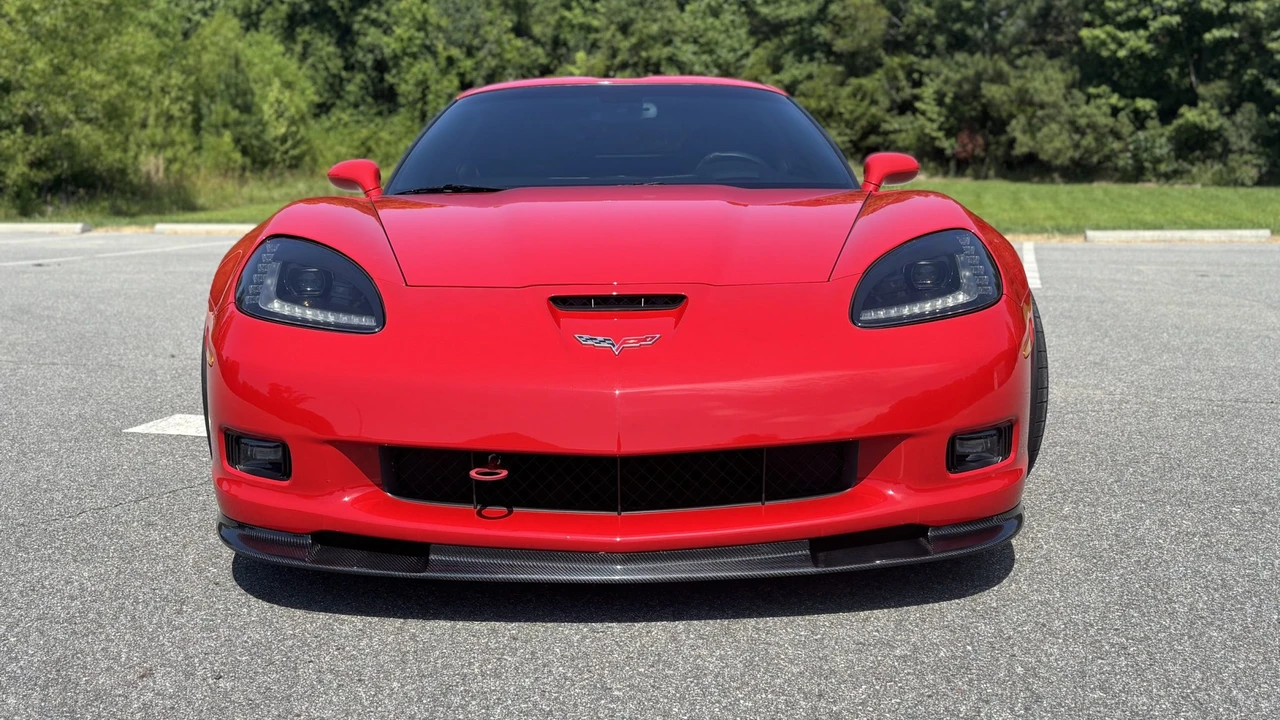 2006 Chevrolet Corvette C6 Z06 - Image 13 of 31