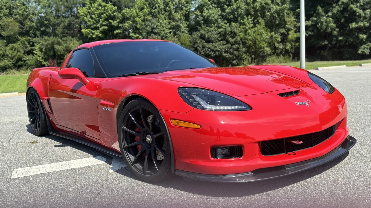 2006 Chevrolet Corvette C6 Z06 - Image 14 of 31