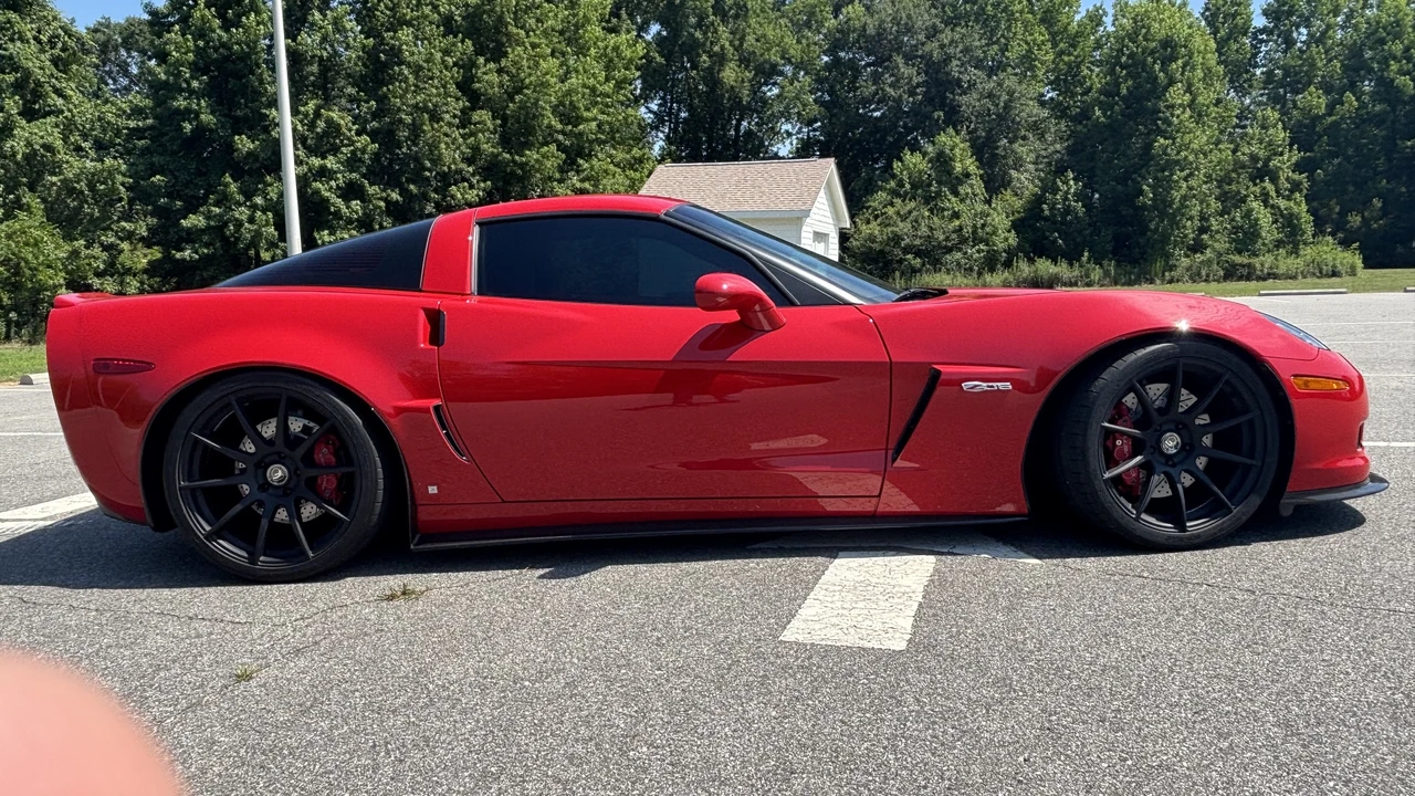 2006 Chevrolet Corvette C6 Z06 - Image 16 of 31