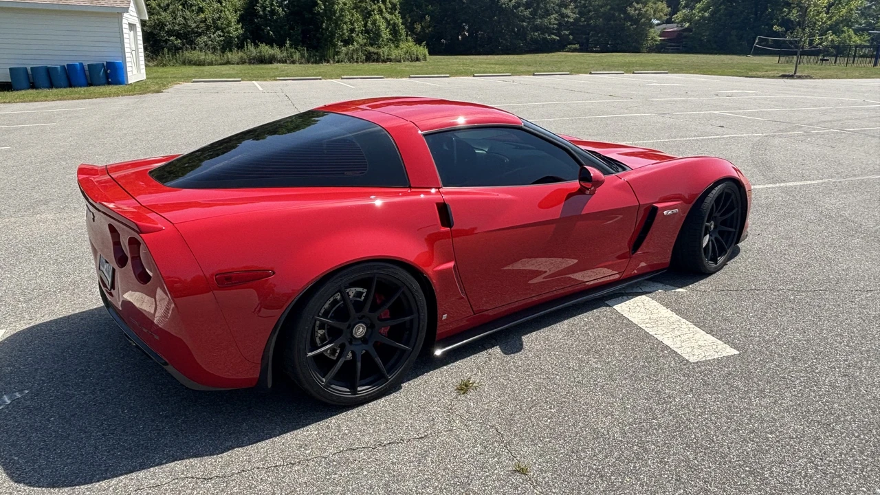 2006 Chevrolet Corvette C6 Z06 - Image 17 of 31