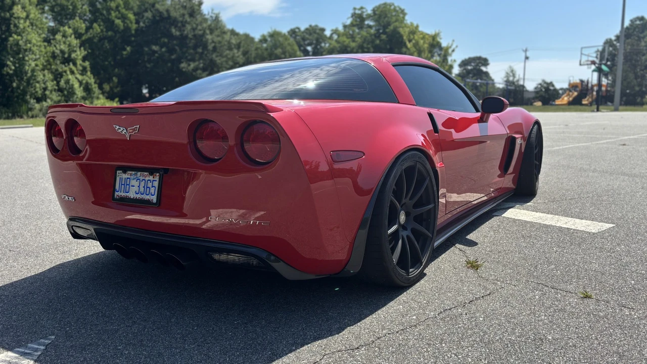 2006 Chevrolet Corvette C6 Z06 - Image 18 of 31