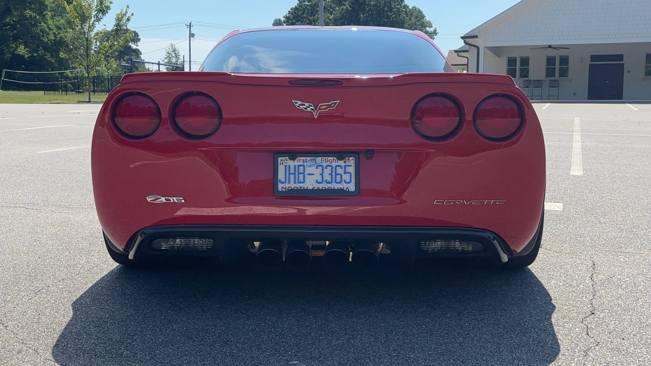 2006 Chevrolet Corvette C6 Z06 - Image 19 of 31