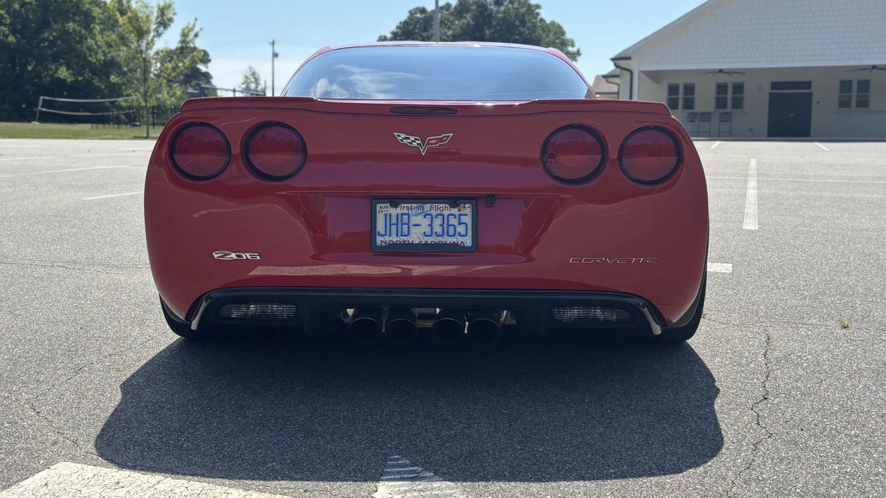 2006 Chevrolet Corvette C6 Z06 - Image 20 of 31