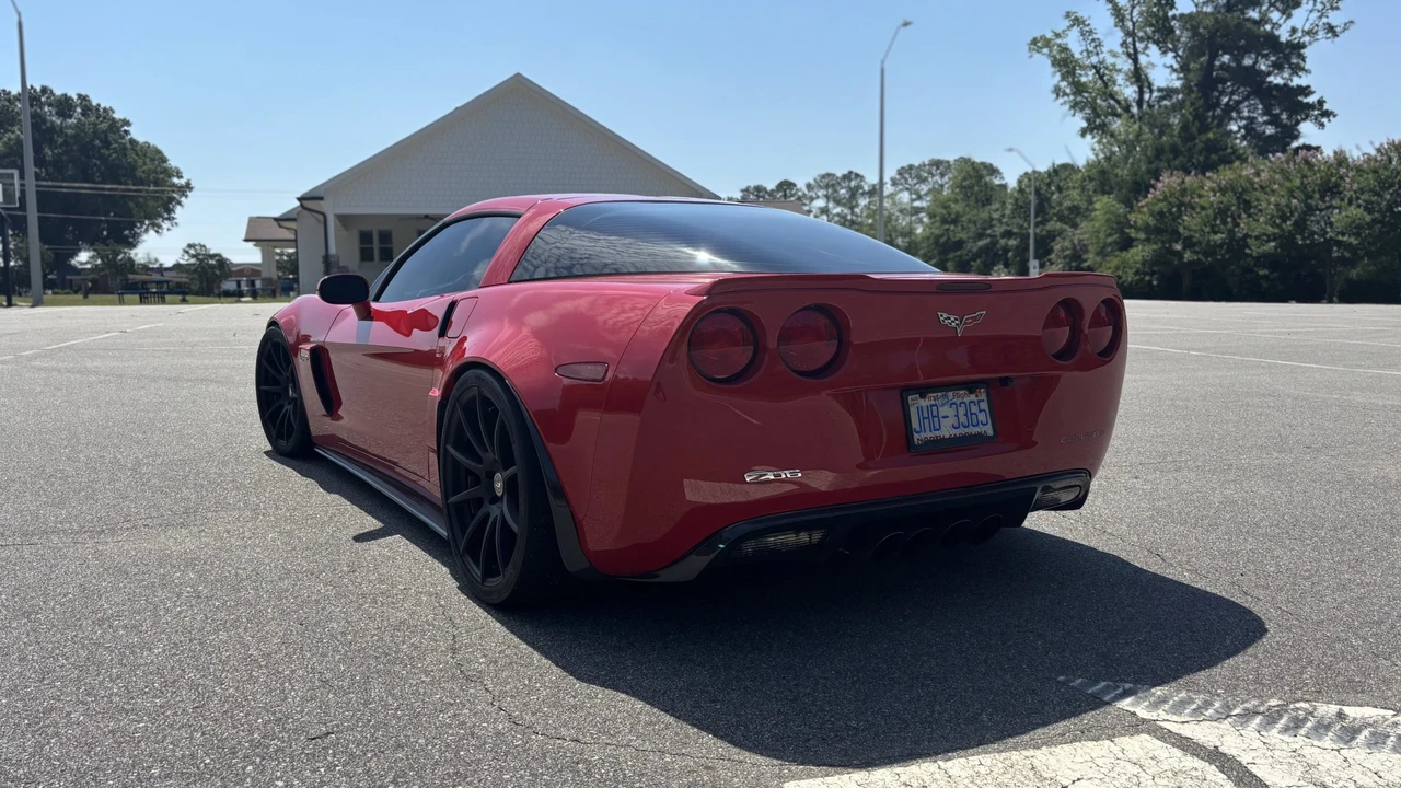 2006 Chevrolet Corvette C6 Z06 - Image 21 of 31