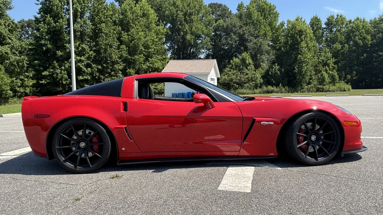 2006 Chevrolet Corvette C6 Z06 - Image 22 of 31