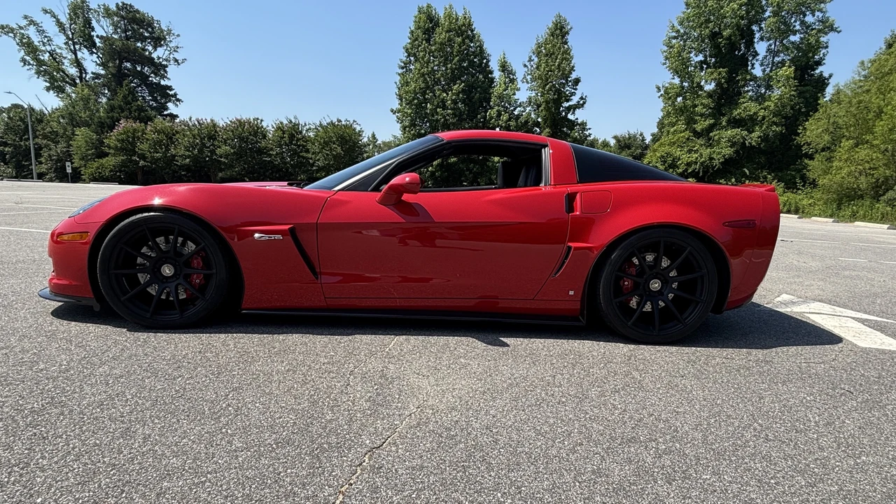 2006 Chevrolet Corvette C6 Z06 - Image 23 of 31