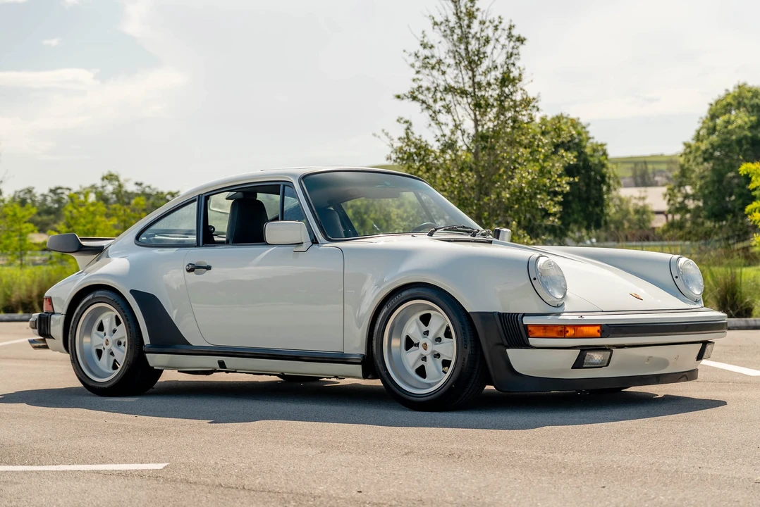 1989 Porsche 930 Turbo - Image 8 of 31