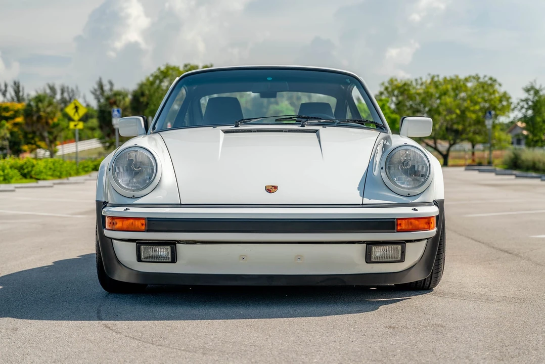 1989 Porsche 930 Turbo - Image 3 of 31