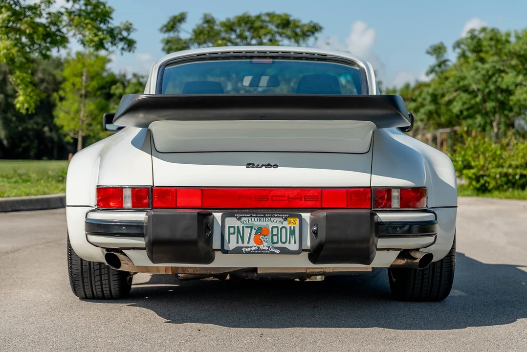 1989 Porsche 930 Turbo - Image 12 of 31
