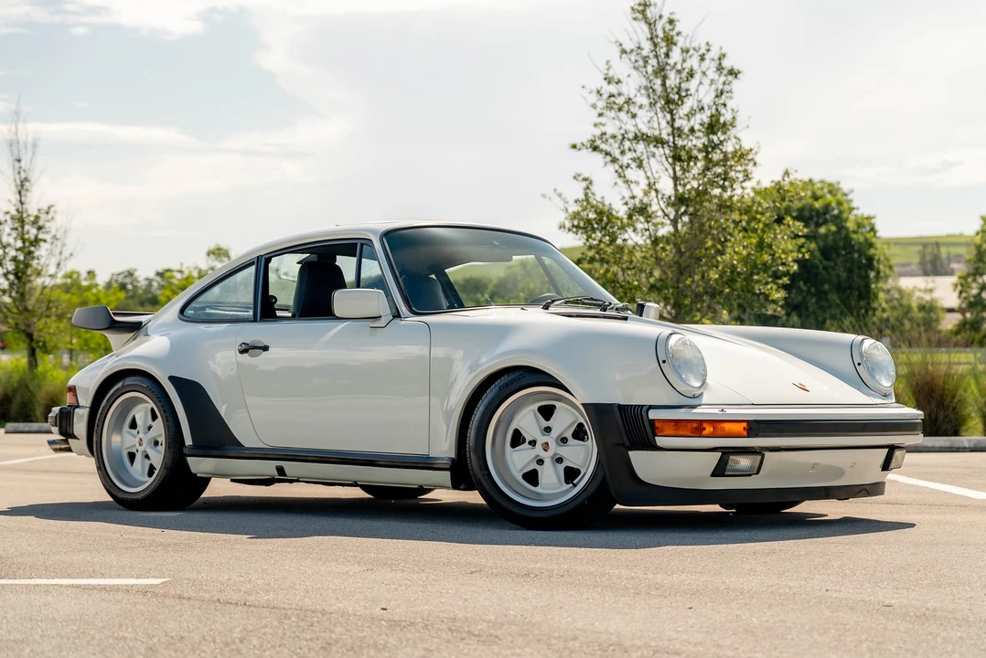 1989 Porsche 930 Turbo - Image 7 of 31