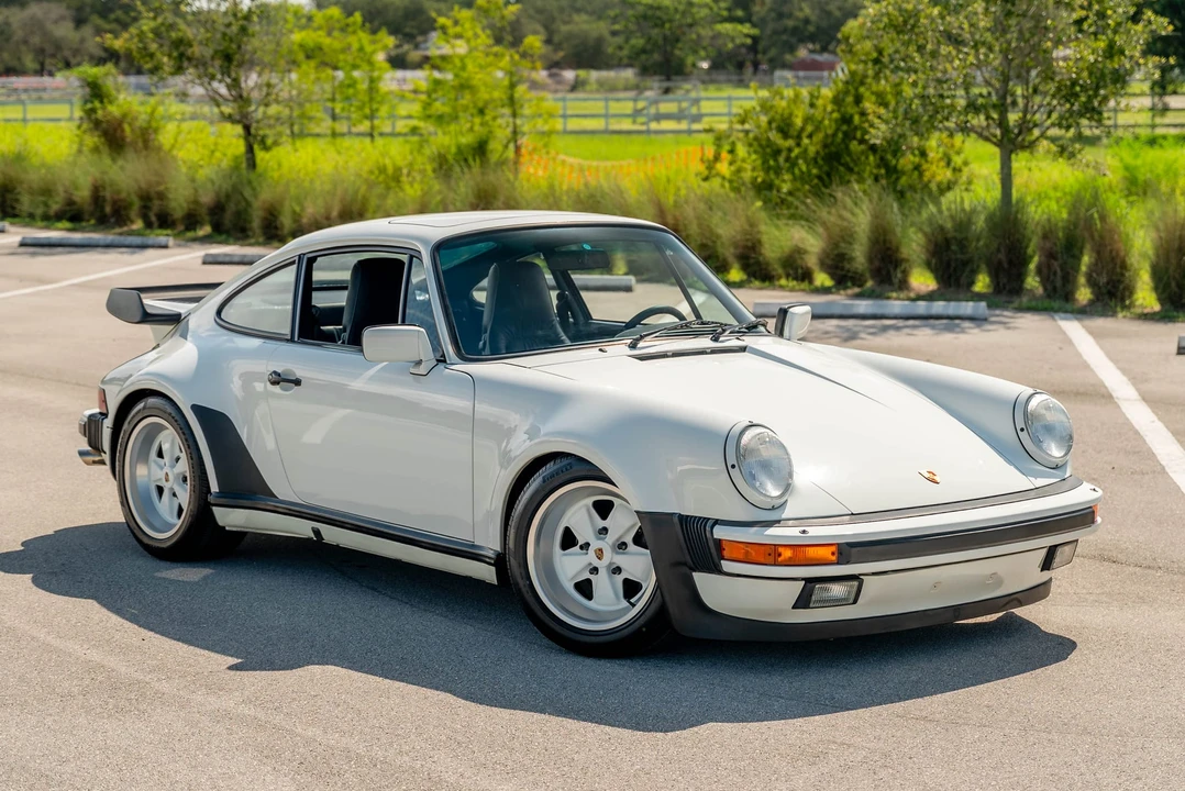 1989 Porsche 930 Turbo - Image 6 of 31