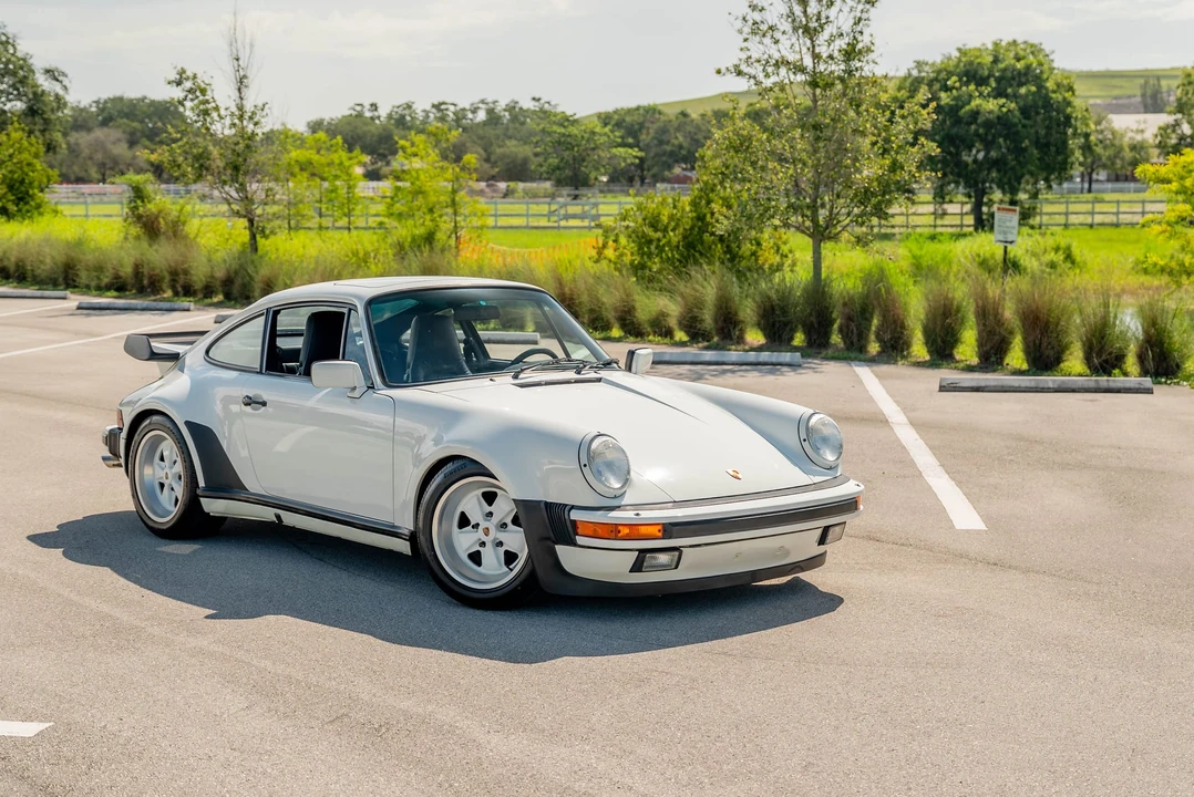 1989 Porsche 930 Turbo - Image 5 of 31