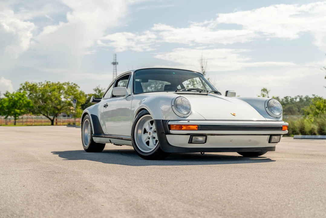 1989 Porsche 930 Turbo - Image 4 of 31