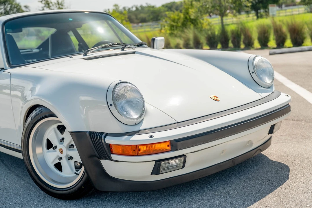 1989 Porsche 930 Turbo - Image 30 of 31