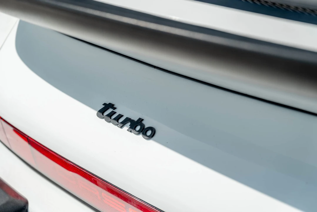 1989 Porsche 930 Turbo - Image 22 of 31