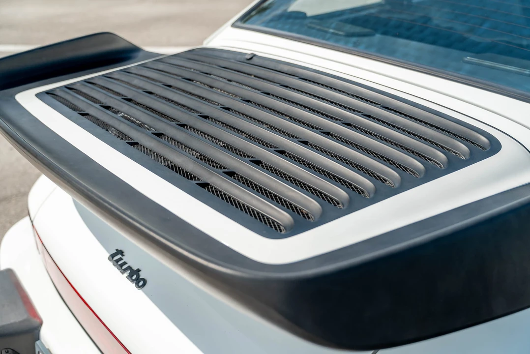 1989 Porsche 930 Turbo - Image 26 of 31