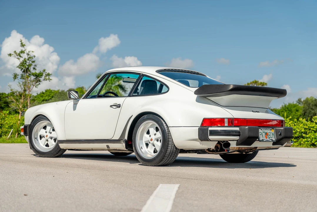 1989 Porsche 930 Turbo - Image 15 of 31