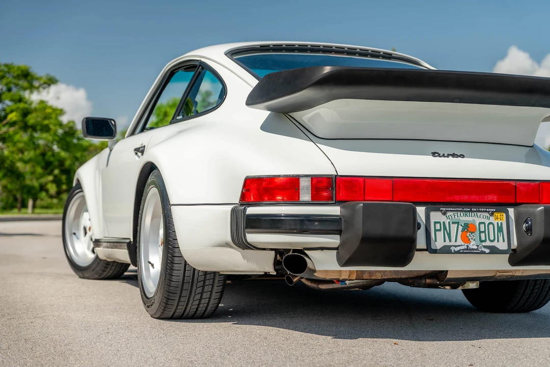 1989 Porsche 930 Turbo - Image 21 of 31